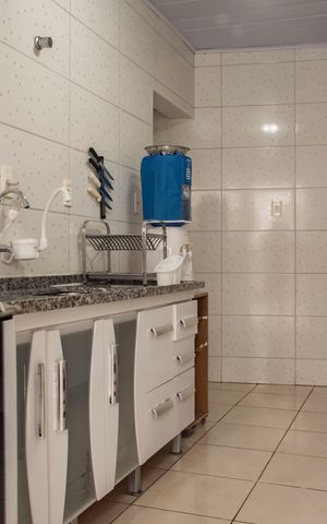 Casa à venda com 120m², 2 quartos e 5 vagasEdícula