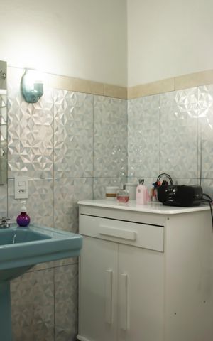 Casa à venda com 120m², 2 quartos e 5 vagasBanheiro