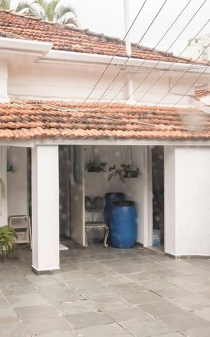 Casa à venda com 120m², 2 quartos e 5 vagasEdícula