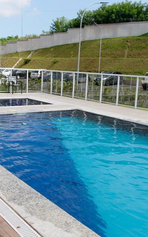 Apartamento para alugar com 46m², 2 quartos e 1 vaga Apartamento para alugar com 46m², 2 quartos e 1 vagaÁrea comum - Piscina