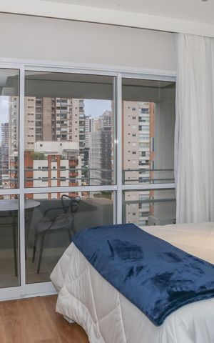 Studio à venda com 28m², 1 quarto e sem vaga Studio à venda com 28m², 1 quarto e sem vagaStudio