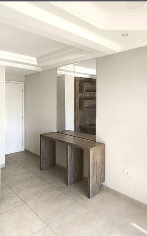 Apartamento à venda com 54m², 2 quartos e 1 vaga