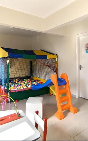 Apartamento à venda com 54m², 2 quartos e 1 vaga