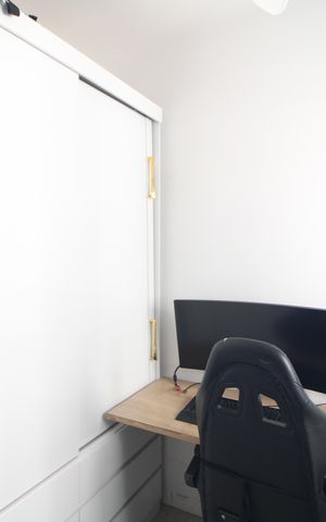 Apartamento à venda com 34m², 2 quartos e sem vagaQuarto 2