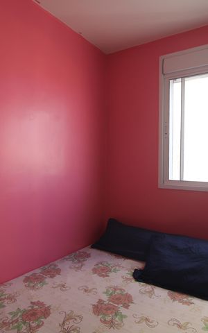Apartamento à venda com 34m², 2 quartos e sem vagaQuarto 1