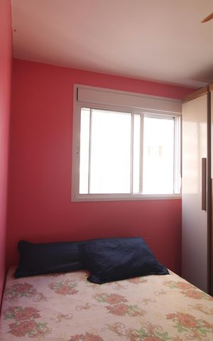 Apartamento à venda com 34m², 2 quartos e sem vagaQuarto 1
