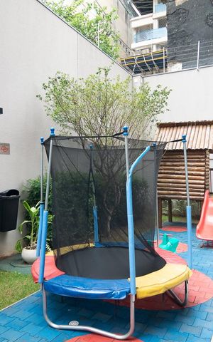 Apartamento à venda com 29m², 1 quarto e sem vaga Apartamento à venda com 29m², 1 quarto e sem vagaÁrea comum