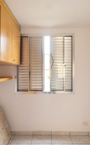 Apartamento à venda com 45m², 2 quartos e 1 vagaQuarto 1