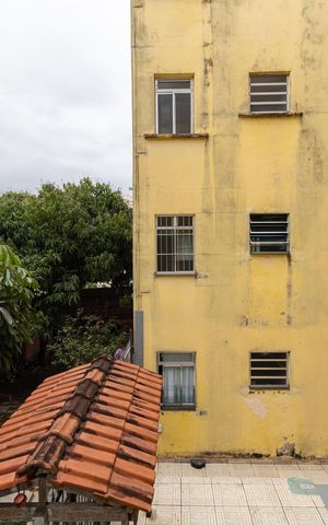 Apartamento à venda com 45m², 2 quartos e 1 vagaVista Cozinha e Área de Serviço