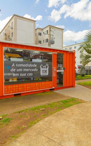 Apartamento à venda com 43m², 2 quartos e 1 vaga Apartamento à venda com 43m², 2 quartos e 1 vagaMinimercado