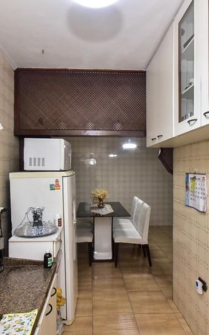 Casa à venda com 176m², 1 quarto e 3 vagasCozinha