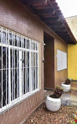Casa à venda com 176m², 1 quarto e 3 vagasEntrada