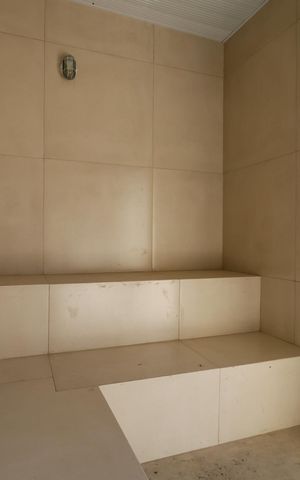 Apartamento à venda com 41m², 2 quartos e 1 vaga Apartamento à venda com 41m², 2 quartos e 1 vagaÁrea comum - Sauna