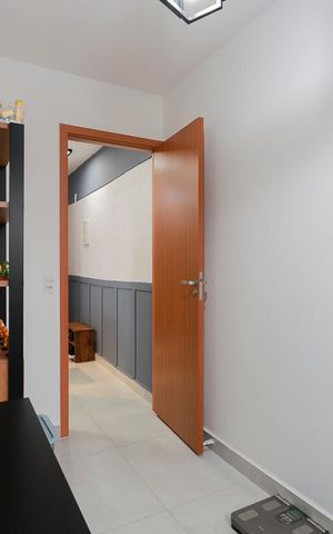 Apartamento à venda com 41m², 2 quartos e 1 vaga Apartamento à venda com 41m², 2 quartos e 1 vagaQuarto 2