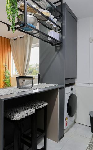 Apartamento à venda com 41m², 2 quartos e 1 vaga Apartamento à venda com 41m², 2 quartos e 1 vagaÁrea de Serviço