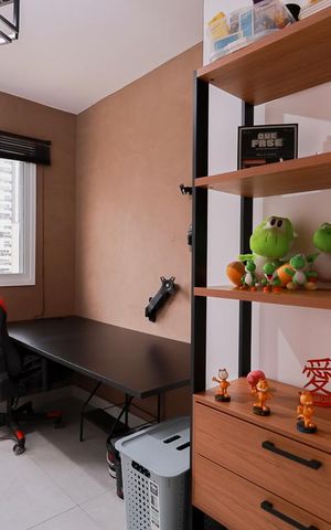 Apartamento à venda com 41m², 2 quartos e 1 vaga Apartamento à venda com 41m², 2 quartos e 1 vagaQuarto 2