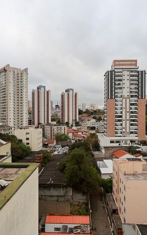 Apartamento à venda com 41m², 2 quartos e 1 vaga Apartamento à venda com 41m², 2 quartos e 1 vagaVista do Quarto 1