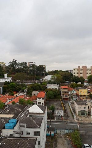 Apartamento à venda com 41m², 2 quartos e 1 vaga Apartamento à venda com 41m², 2 quartos e 1 vagaVista da Sala