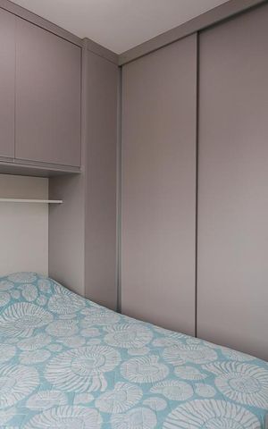 Apartamento à venda com 41m², 2 quartos e 1 vaga Apartamento à venda com 41m², 2 quartos e 1 vagaQuarto 1