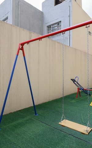Apartamento à venda com 41m², 2 quartos e 1 vaga Apartamento à venda com 41m², 2 quartos e 1 vagaÁrea comum - Playground
