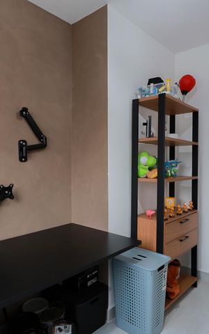 Apartamento à venda com 41m², 2 quartos e 1 vaga Apartamento à venda com 41m², 2 quartos e 1 vagaQuarto 2
