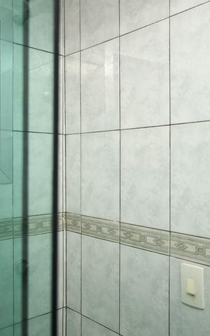 Apartamento à venda com 57m², 2 quartos e 1 vagaBanheiro Social