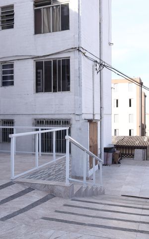 Apartamento à venda com 57m², 2 quartos e 1 vagaÁrea comum - Rampa de acesso - Acessibilidade