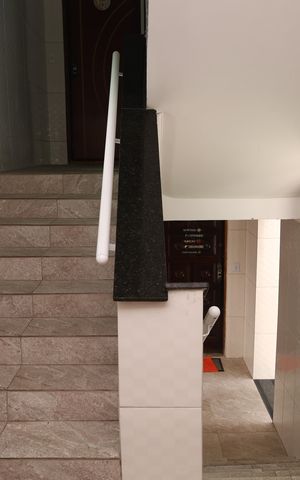Apartamento à venda com 57m², 2 quartos e 1 vagaÁrea comum - Saguão do andar