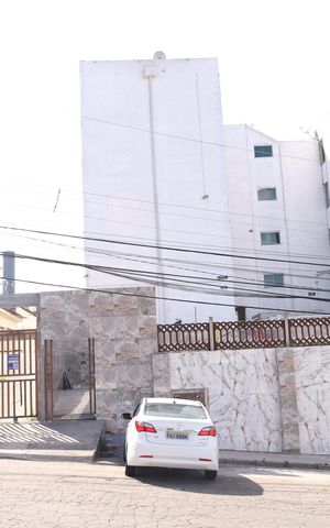 Apartamento à venda com 57m², 2 quartos e 1 vagaFachada 