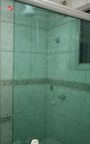 Apartamento à venda com 57m², 2 quartos e 1 vagaBanheiro Social