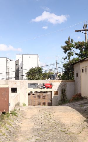 Apartamento à venda com 57m², 2 quartos e 1 vagaÁrea comum - Portão de entrada