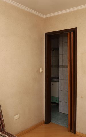Apartamento à venda com 57m², 2 quartos e 1 vagaQuarto 1