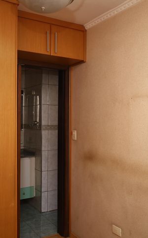 Apartamento à venda com 57m², 2 quartos e 1 vagaQuarto 2