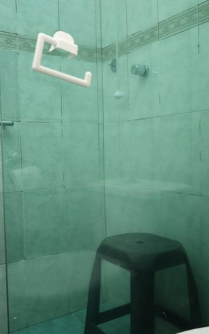 Apartamento à venda com 57m², 2 quartos e 1 vagaBanheiro Social
