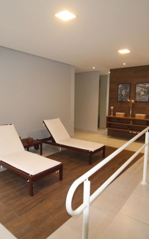 Apartamento para alugar com 42m², 1 quarto e 1 vagaÁrea Comum