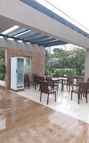 Apartamento para alugar com 42m², 1 quarto e 1 vagaÁrea Comum