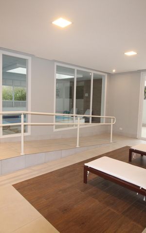 Apartamento para alugar com 42m², 1 quarto e 1 vagaÁrea Comum