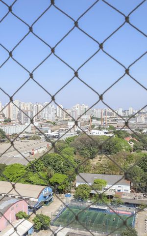 Apartamento à venda com 241m², 4 quartos e 3 vagas Apartamento à venda com 241m², 4 quartos e 3 vagasVista da Varanda Gourmet