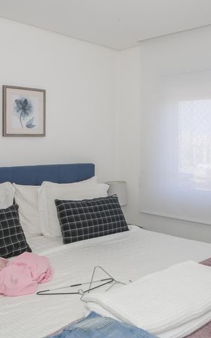 Apartamento à venda com 241m², 4 quartos e 3 vagas Apartamento à venda com 241m², 4 quartos e 3 vagasQuarto 2