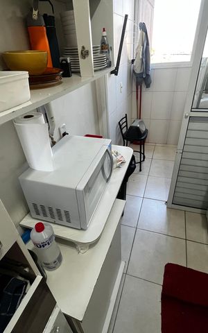 Apartamento à venda com 63m², 2 quartos e 1 vaga Apartamento à venda com 63m², 2 quartos e 1 vagaCozinha