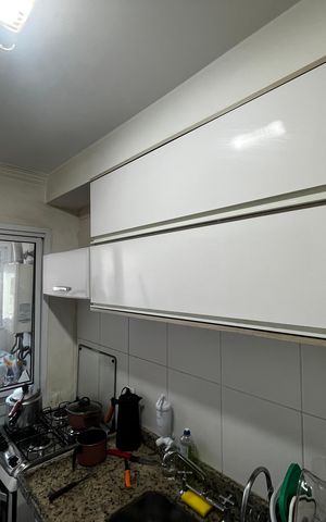 Apartamento à venda com 63m², 2 quartos e 1 vaga Apartamento à venda com 63m², 2 quartos e 1 vagaCozinha