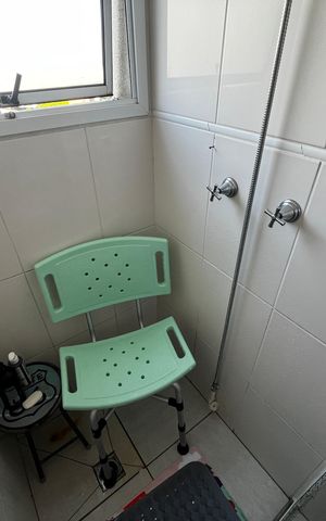 Apartamento à venda com 63m², 2 quartos e 1 vaga Apartamento à venda com 63m², 2 quartos e 1 vagaBanheiro da Suíte