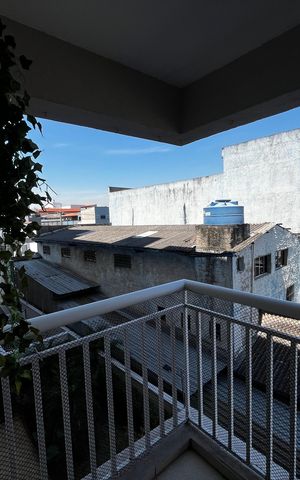 Apartamento à venda com 63m², 2 quartos e 1 vaga Apartamento à venda com 63m², 2 quartos e 1 vagaVaranda da Sala