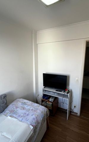 Apartamento à venda com 63m², 2 quartos e 1 vaga Apartamento à venda com 63m², 2 quartos e 1 vagaQuarto
