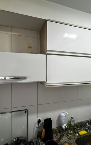Apartamento à venda com 63m², 2 quartos e 1 vaga Apartamento à venda com 63m², 2 quartos e 1 vagaCozinha
