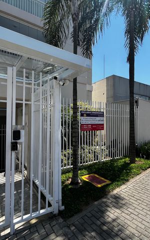 Apartamento à venda com 63m², 2 quartos e 1 vaga Apartamento à venda com 63m², 2 quartos e 1 vagaFachada