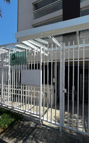 Apartamento à venda com 63m², 2 quartos e 1 vaga Apartamento à venda com 63m², 2 quartos e 1 vagaFachada