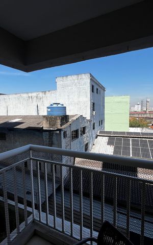 Apartamento à venda com 63m², 2 quartos e 1 vaga Apartamento à venda com 63m², 2 quartos e 1 vagaVaranda da Sala