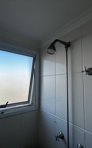 Apartamento à venda com 63m², 2 quartos e 1 vaga Apartamento à venda com 63m², 2 quartos e 1 vagaBanheiro da Suíte