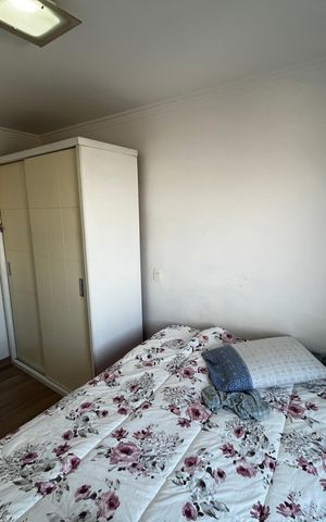 Apartamento à venda com 63m², 2 quartos e 1 vaga Apartamento à venda com 63m², 2 quartos e 1 vagaSuíte